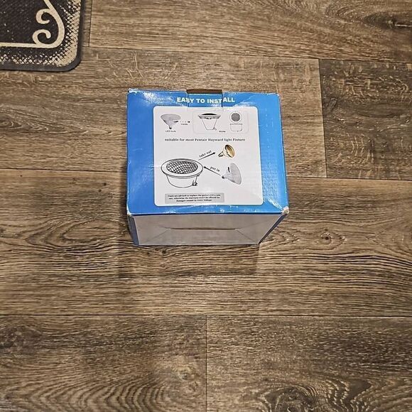 LED Pool Light Bulb Color Change,120v 40w RGB pool lights with Remote Control , - Picture 13 of 16